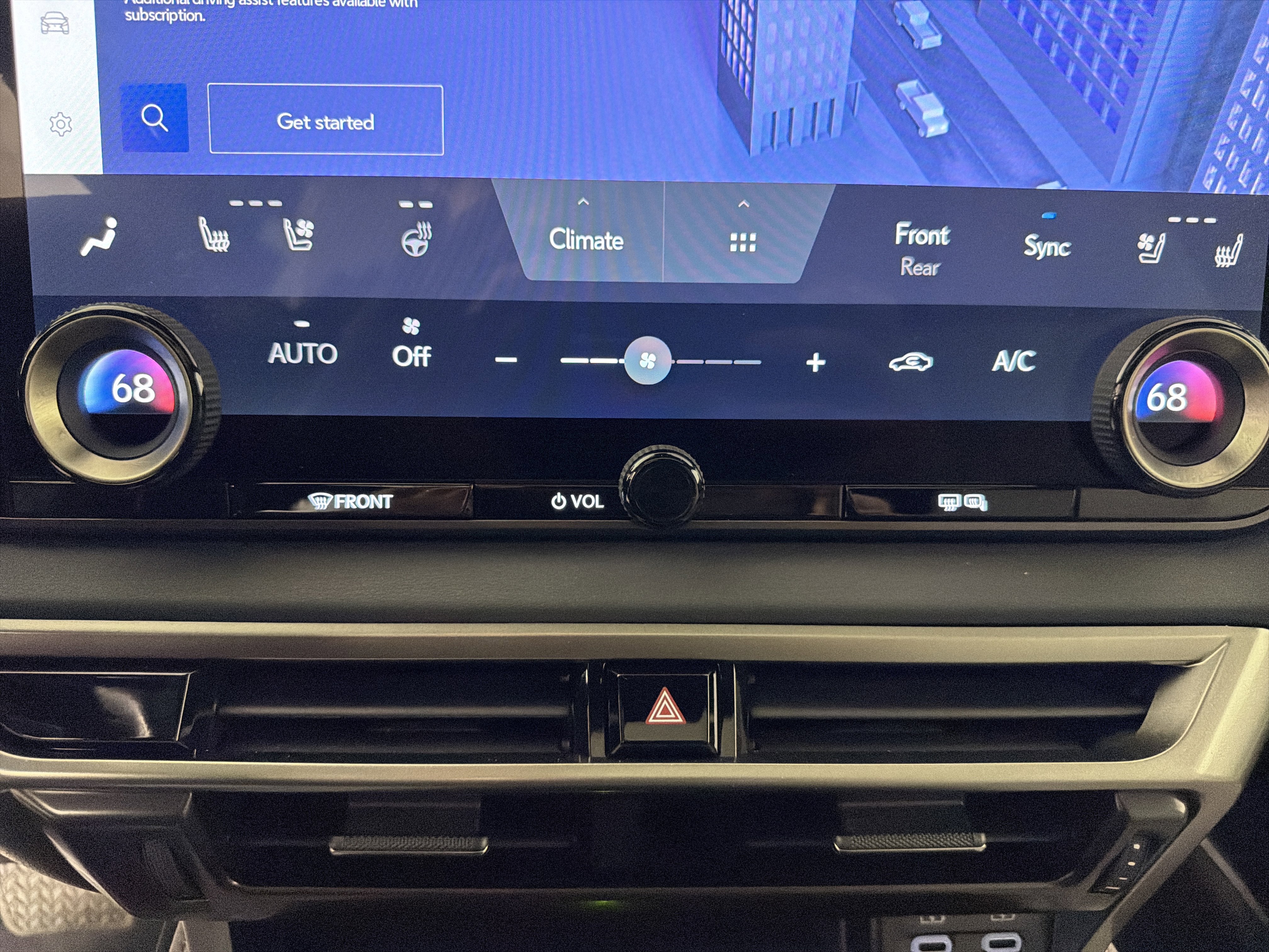 Used 2023 Lexus RX 350 w/ Cold Area Package image 20