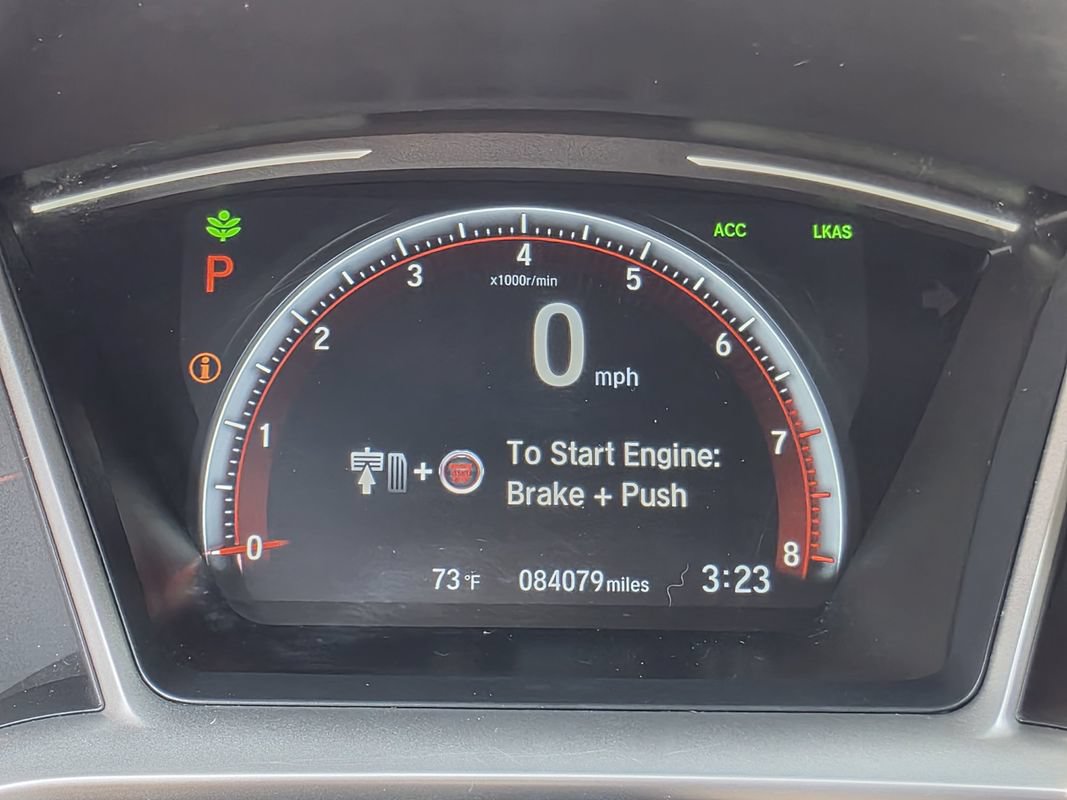Used 2020 Honda Civic Sport image 29
