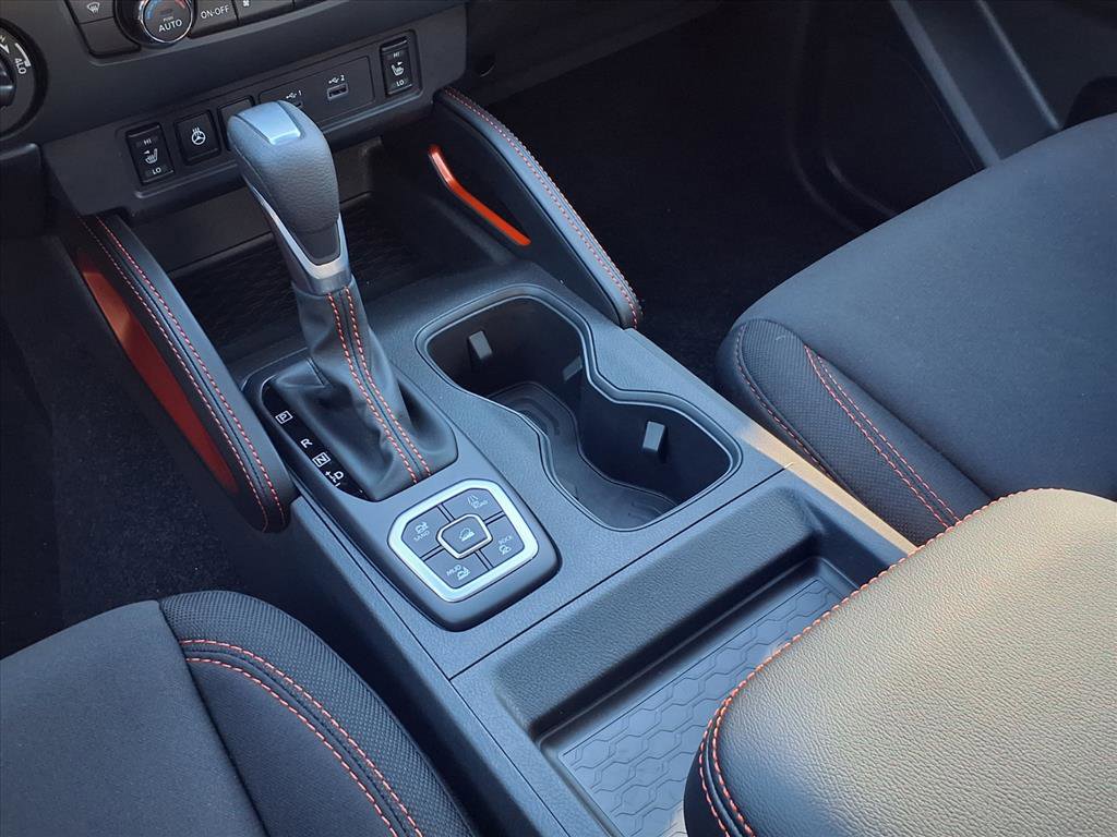 New 2026 Nissan Frontier PRO-4X AWD/4WD image 16