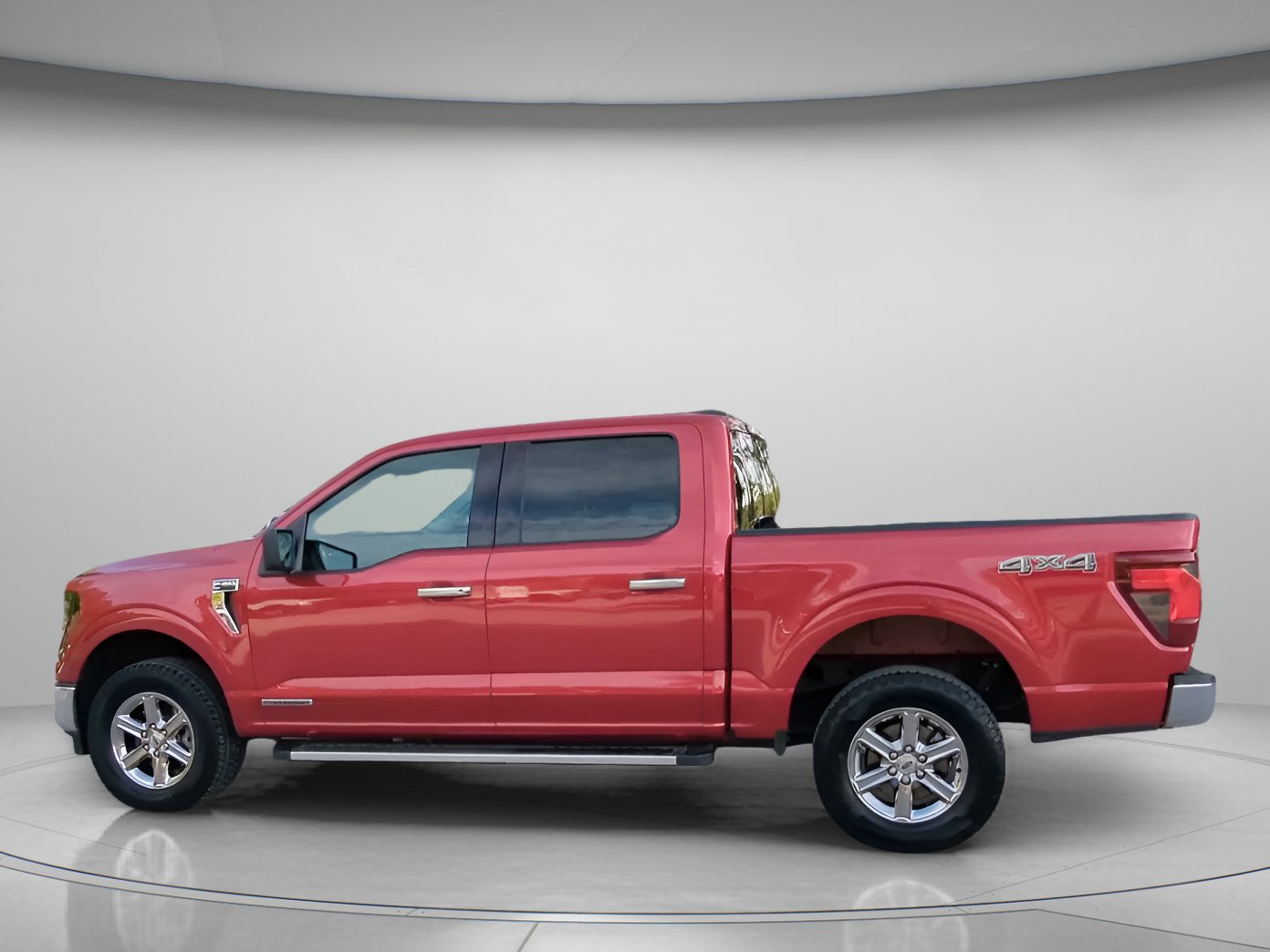 Certified 2025 Ford F150 XLT w/ Equipment Group 301A Standard AWD/4WD image 19
