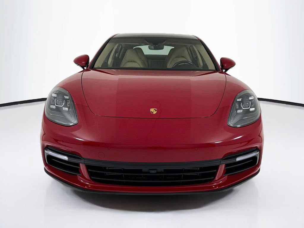 Certified 2019 Porsche Panamera 4 AWD/4WD image 6