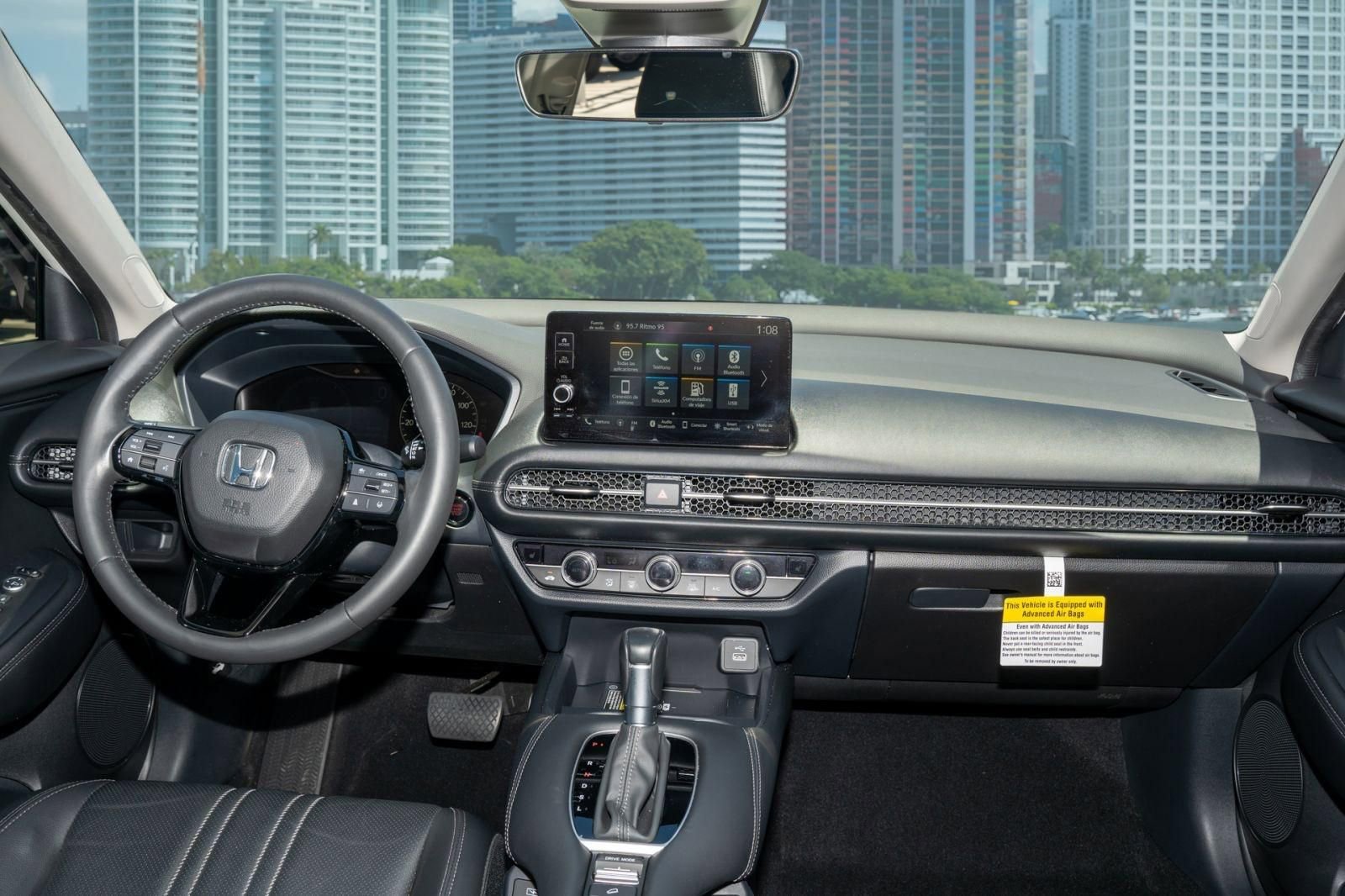 Certified 2024 Honda HR-V EX-L image 22