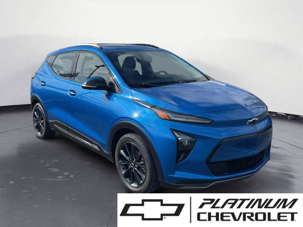 Used 2022 Chevrolet Bolt EUV Premier w/ Launch Edition