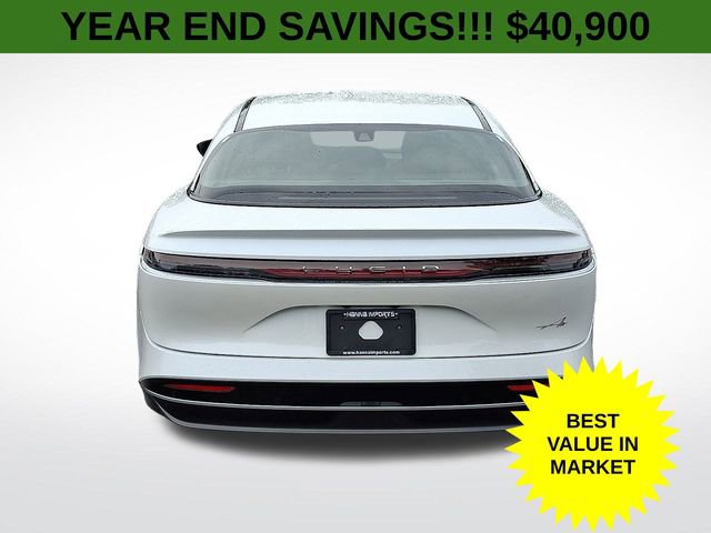 Used 2023 Lucid Air Pure image 6