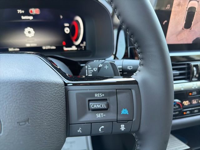 New 2026 Nissan Pathfinder Platinum image 23