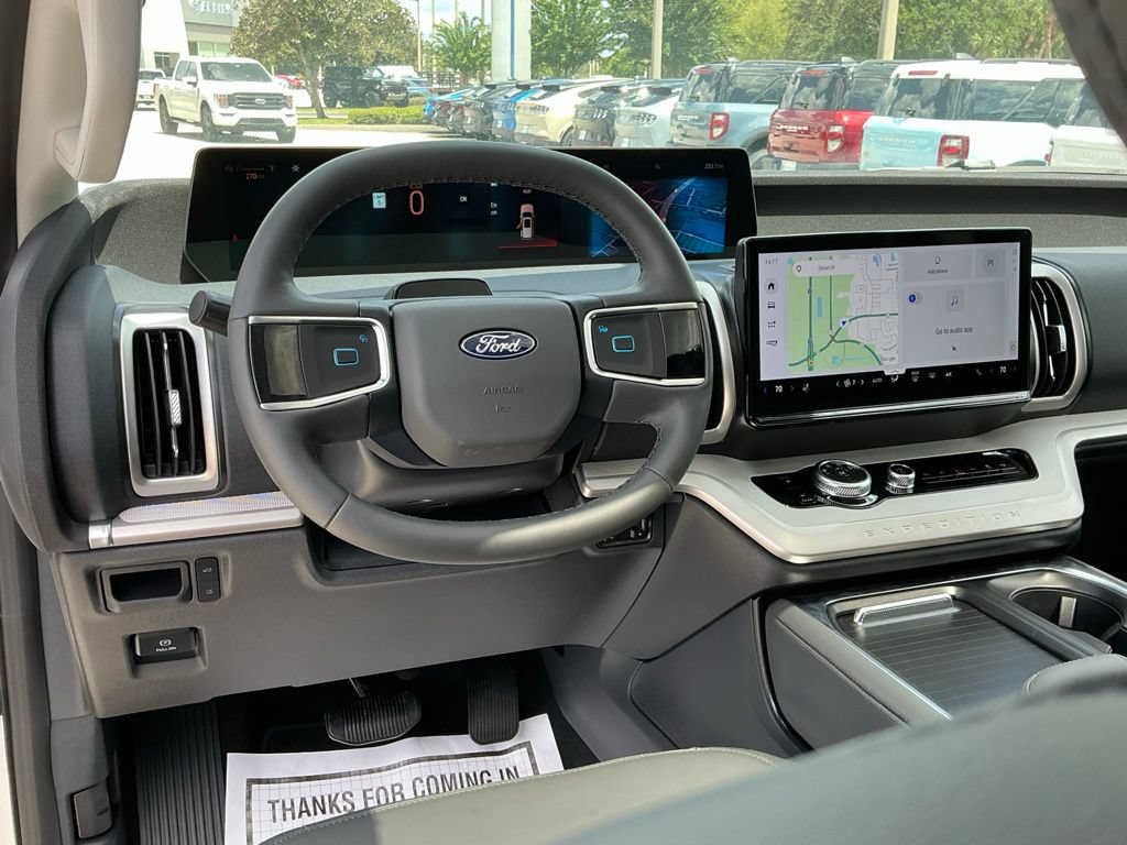 New 2026 Ford Expedition Active RWD image 30