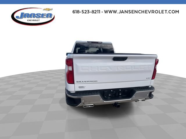 New 2026 Chevrolet Silverado 1500 LTZ image 7