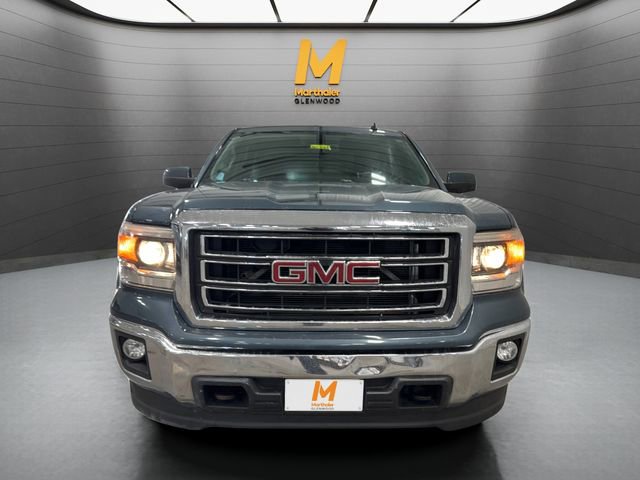 Used 2014 GMC Sierra 1500 SLE w/ SLE Value Package image 3