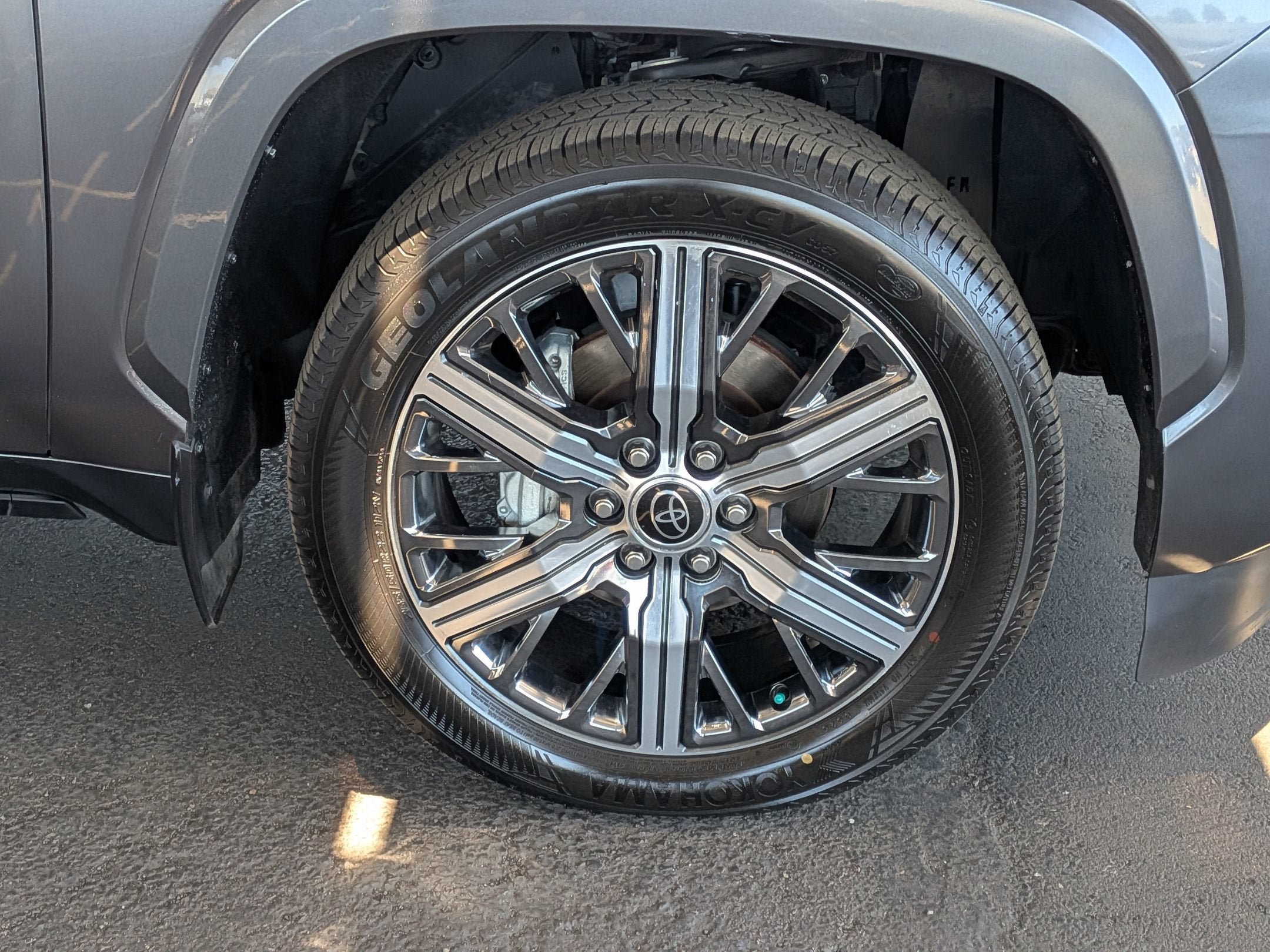 Certified 2023 Toyota Sequoia Capstone AWD/4WD image 7