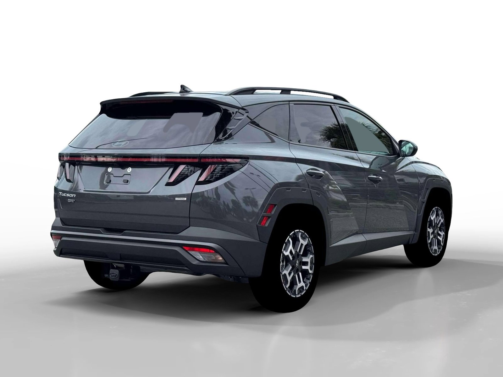 New 2026 Hyundai Tucson XRT image 7