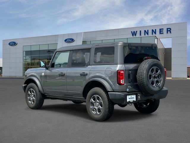 Used 2025 Ford Bronco Big Bend AWD/4WD image 2