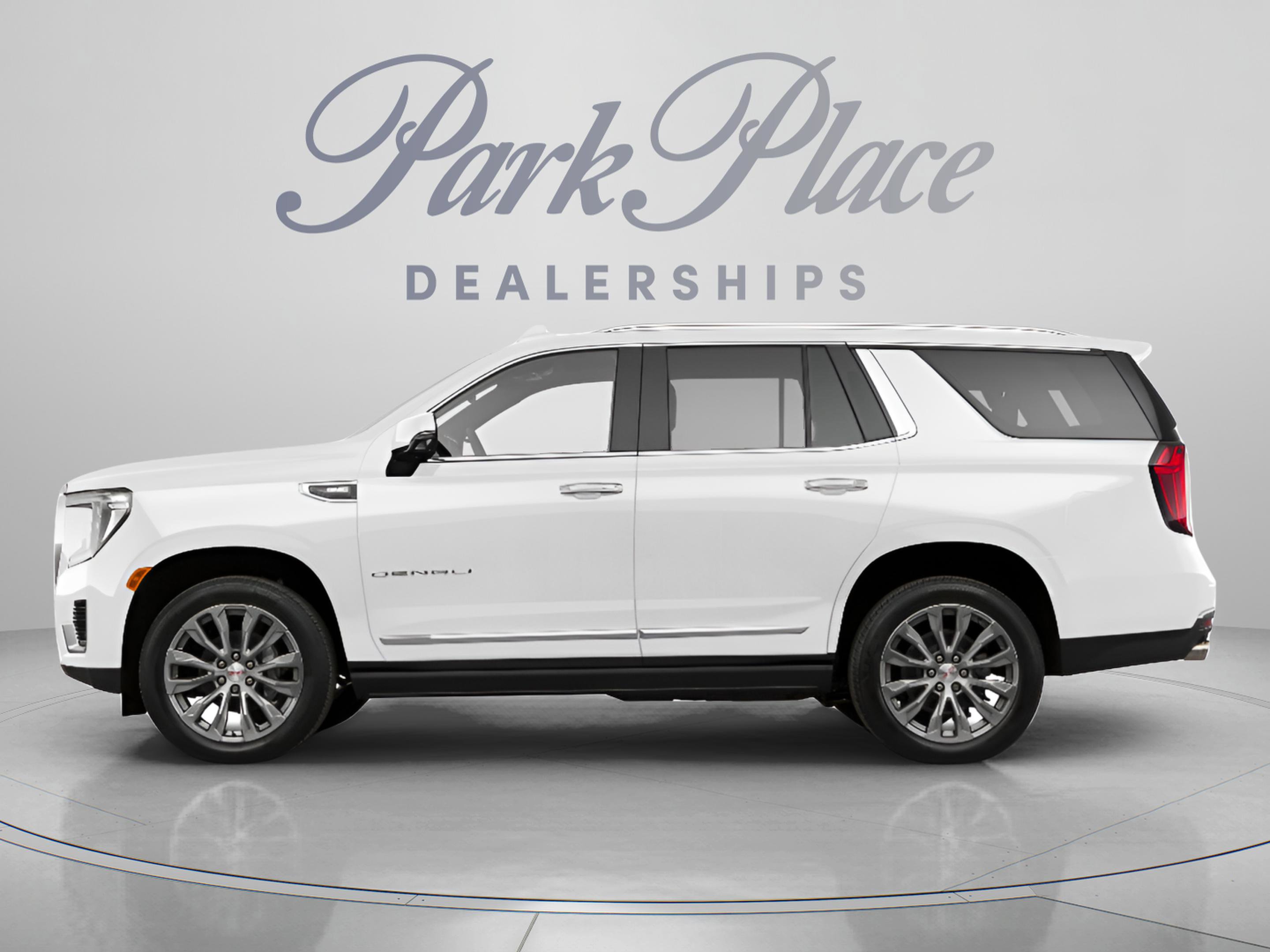 Used 2022 GMC Yukon SLE RWD image 2