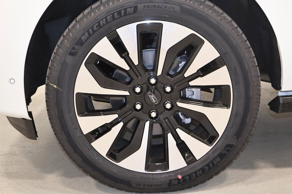 New 2025 Ford Expedition Max Platinum w/ Platinum Ultimate Package image 45