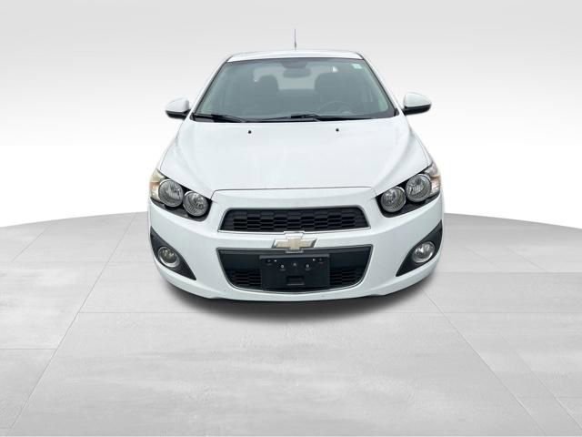 Used 2013 Chevrolet Sonic LTZ image 2