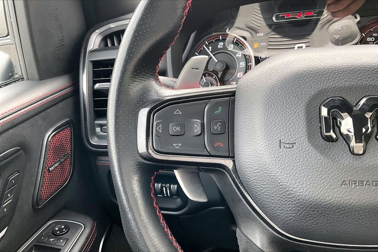 Used 2022 RAM 1500 TRX w/ TRX Level 2 Equipment Group image 32