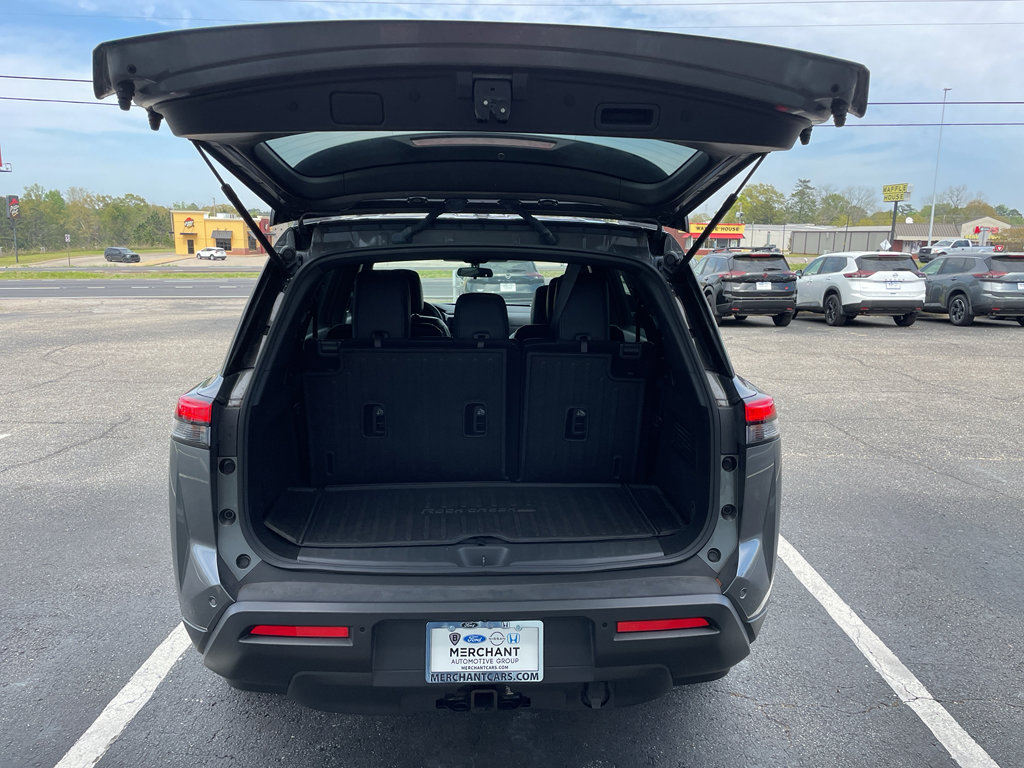Certified 2023 Nissan Pathfinder Rock Creek image 22