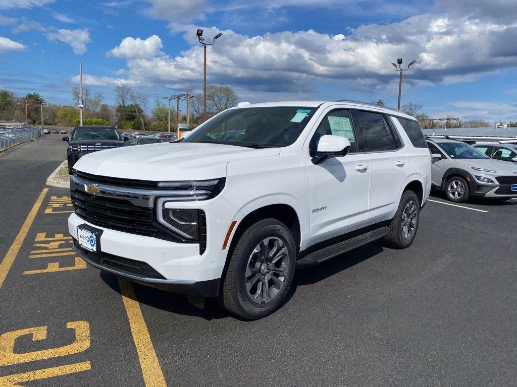New 2026 Chevrolet Tahoe LS AWD/4WD image 6