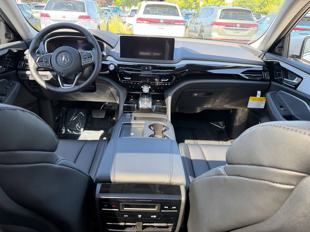 New 2026 Acura MDX SH-AWD image 27