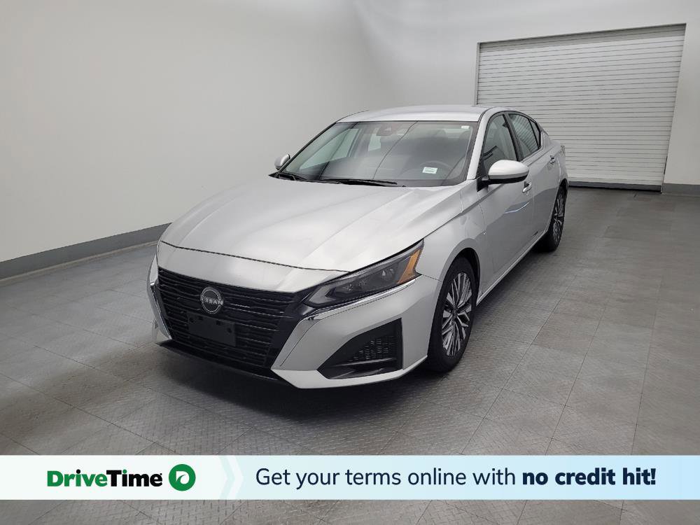 Used 2023 Nissan Altima 2.5 SV