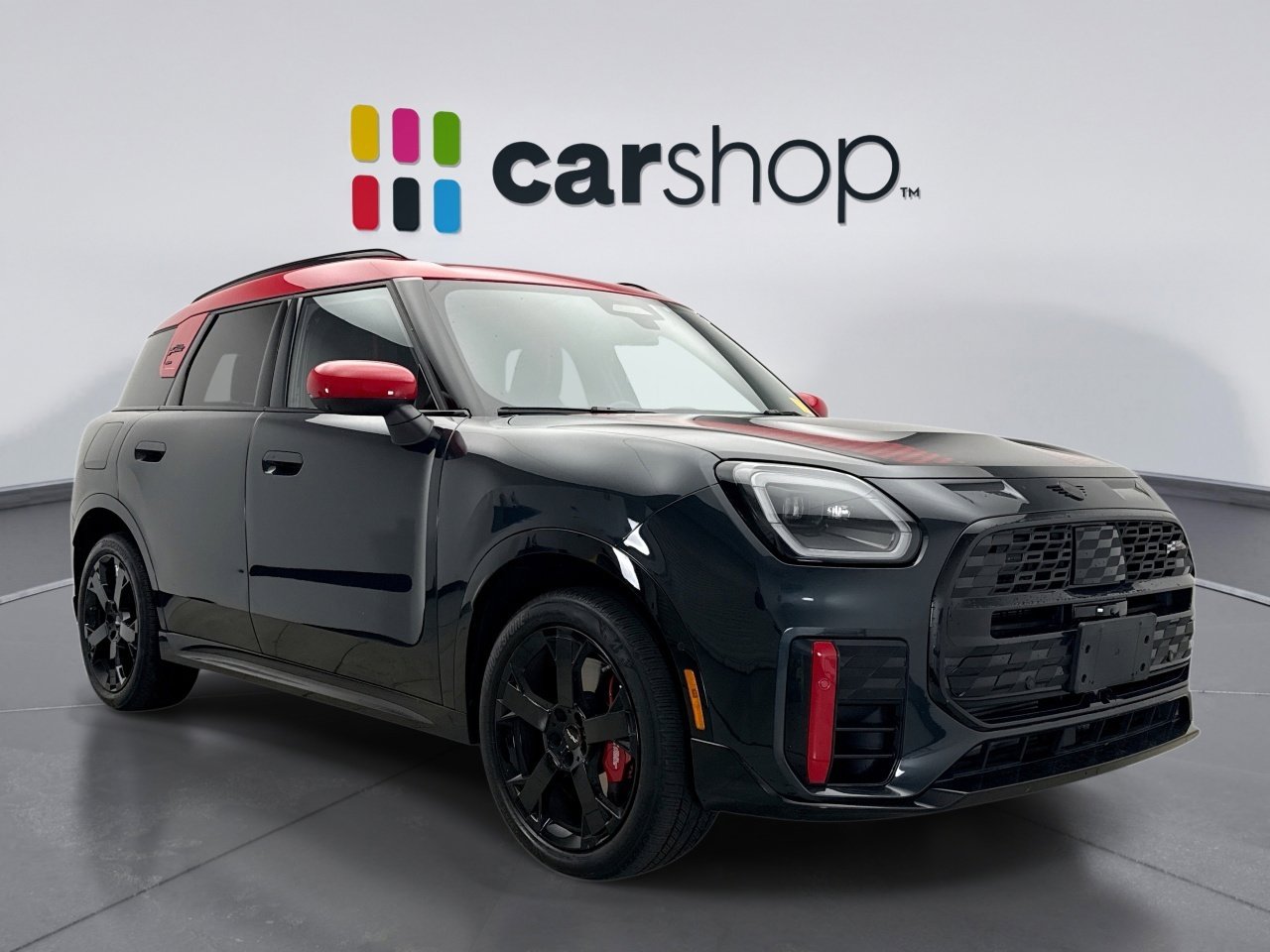 Used 2025 MINI Cooper Countryman John Cooper Works w/ Comfort Package Max image 7