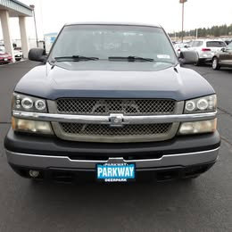 Used 2005 Chevrolet Silverado 1500 LT AWD/4WD image 6