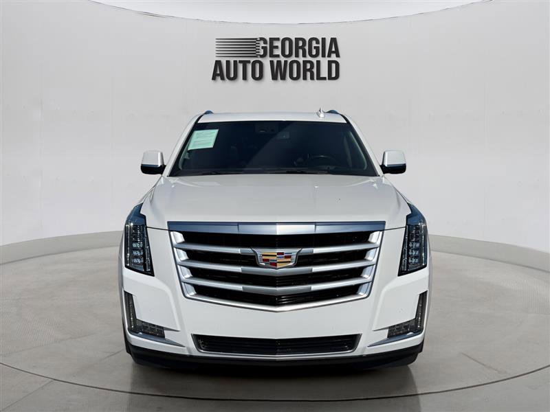 Used 2016 Cadillac Escalade ESV Luxury RWD image 8