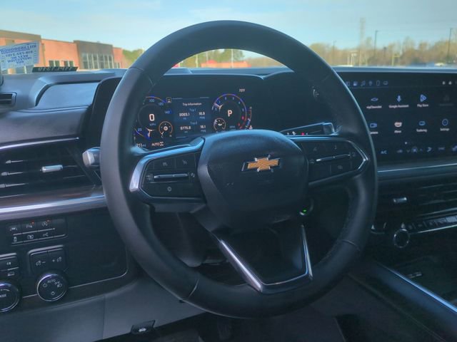 Used 2025 Chevrolet Tahoe LT image 31