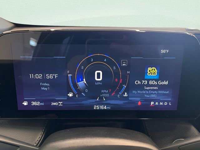 Used 2025 Chevrolet Equinox LT AWD/4WD image 21