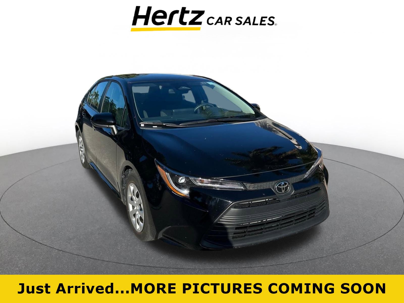 Used 2025 Toyota Corolla LE