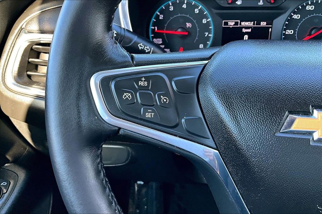 Used 2018 Chevrolet Equinox LT w/ LPO, Blackout Package image 20