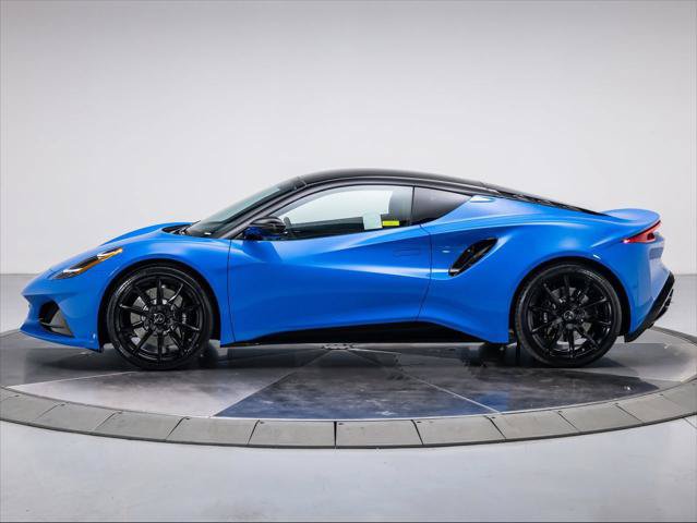 Used 2025 Lotus Emira RWD image 2