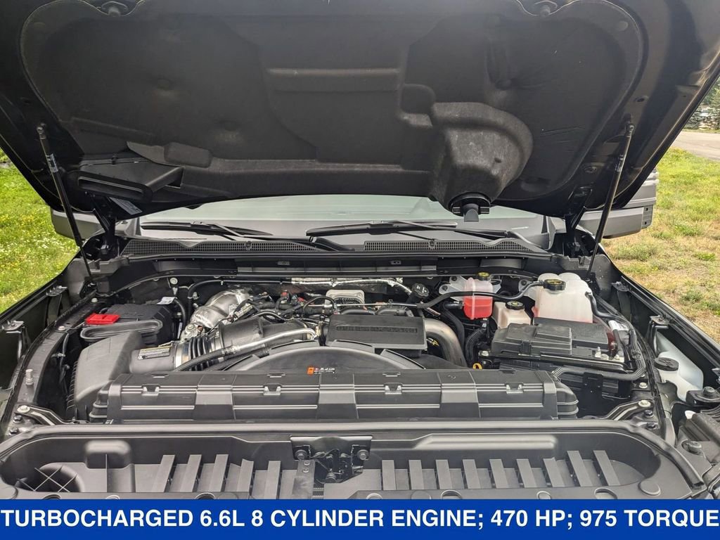 New 2025 GMC Sierra 2500 Denali w/ Denali Reserve Package image 40