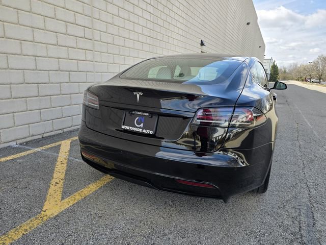 Used 2022 Tesla Model S AWD/4WD image 8
