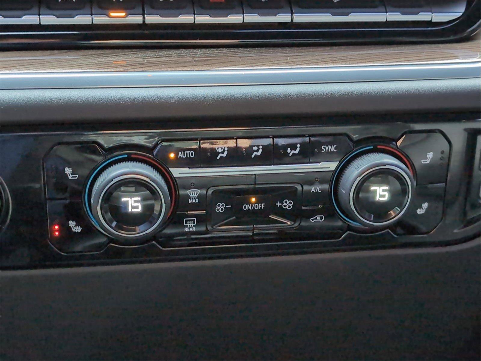 Certified 2023 Chevrolet Silverado 1500 RST image 20