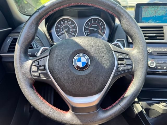 Used 2016 BMW 228i xDrive Convertible AWD/4WD image 33