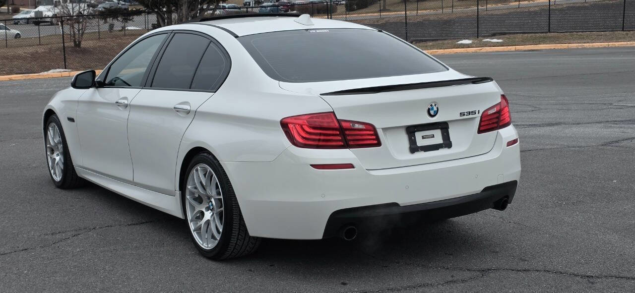 Used 2015 BMW 535i Sedan image 8