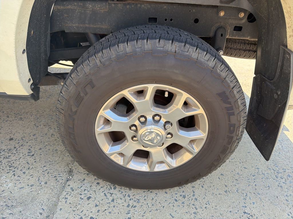 Used 2019 RAM 2500 Laramie image 8