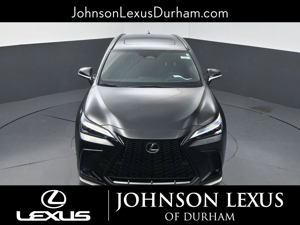 New 2026 Lexus NX 350 F Sport w/ Accessory Package (2T) AWD/4WD image 24
