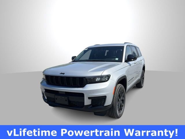 New 2025 Jeep Grand Cherokee L Laredo image 1