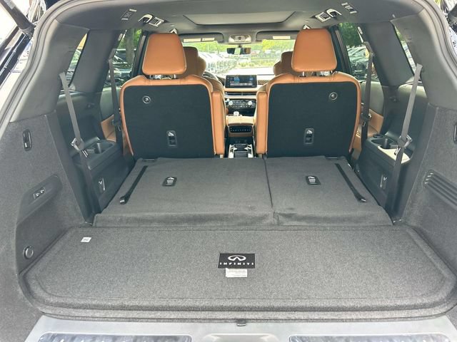 New 2027 INFINITI QX60 Autograph AWD/4WD image 14