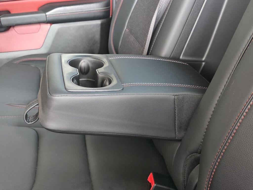 Used 2025 RAM 1500 Rebel w/ Rebel Level 1 Equipment Group AWD/4WD image 11