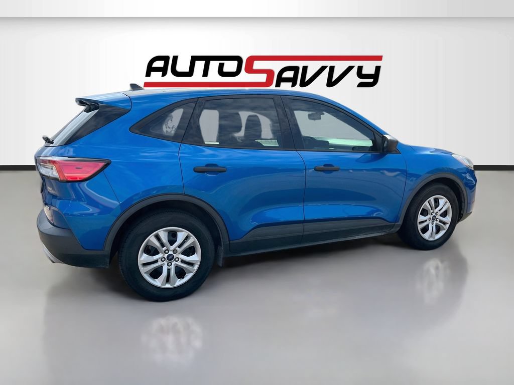 Used 2020 Ford Escape S FWD image 7