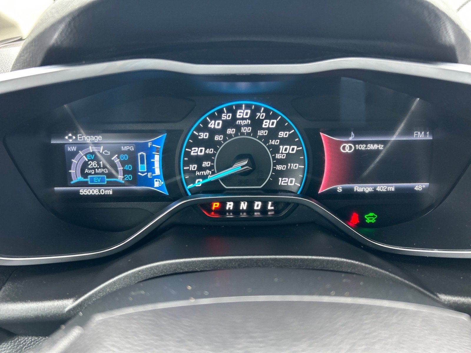 Used 2016 Ford C-MAX Energi SEL w/ Equipment Group 301A image 25