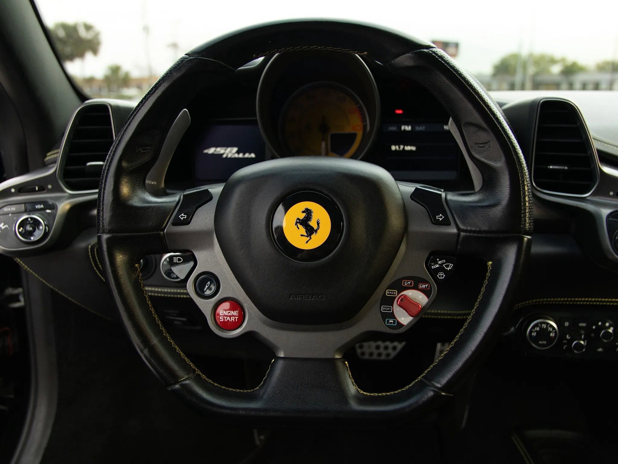 Used 2010 Ferrari 458 Italia Coupe image 47
