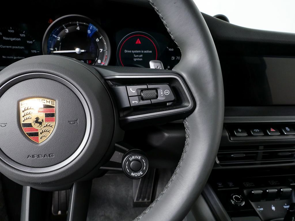 Certified 2021 Porsche 911 Carrera S RWD image 11