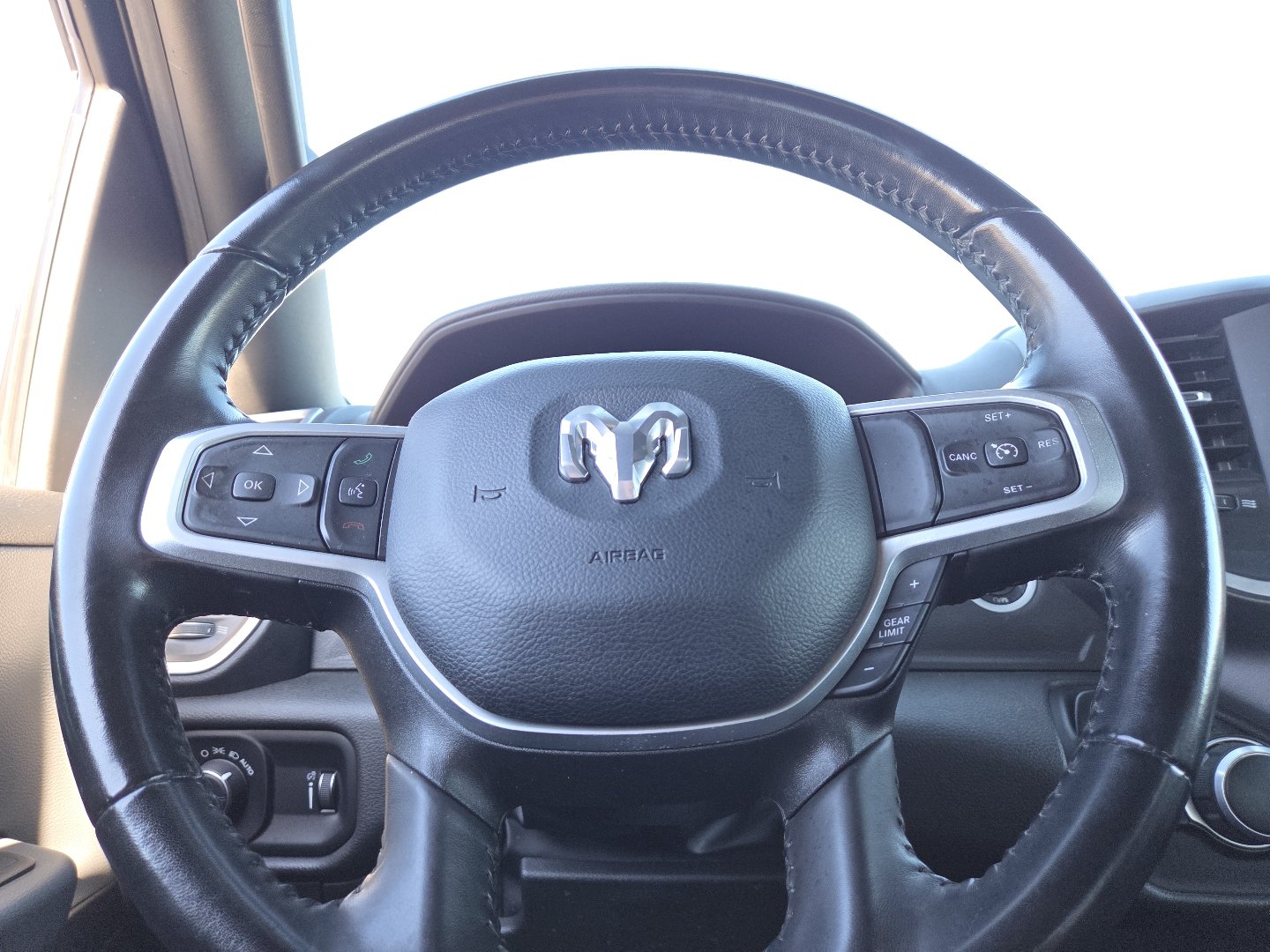 Used 2022 RAM 1500 Big Horn RWD image 25