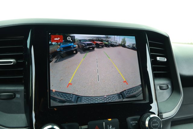 Used 2025 RAM 1500 Tradesman image 18