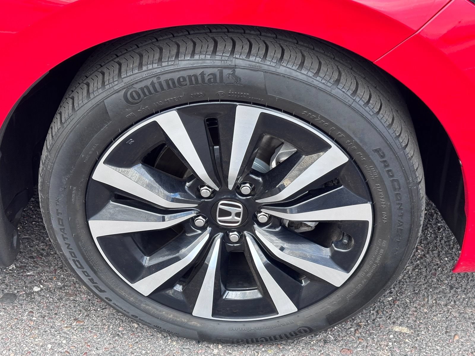 Certified 2024 Honda Civic EX-L image 11