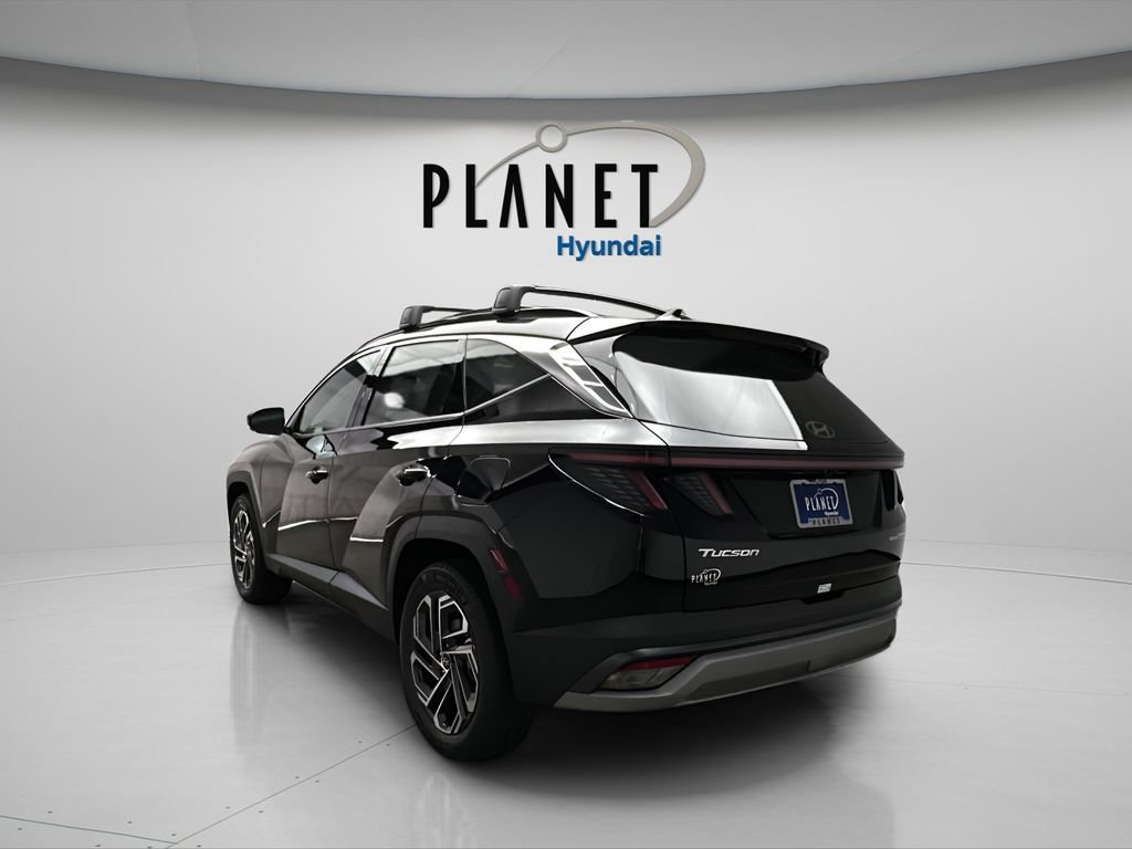 New 2026 Hyundai Tucson Limited AWD/4WD image 3