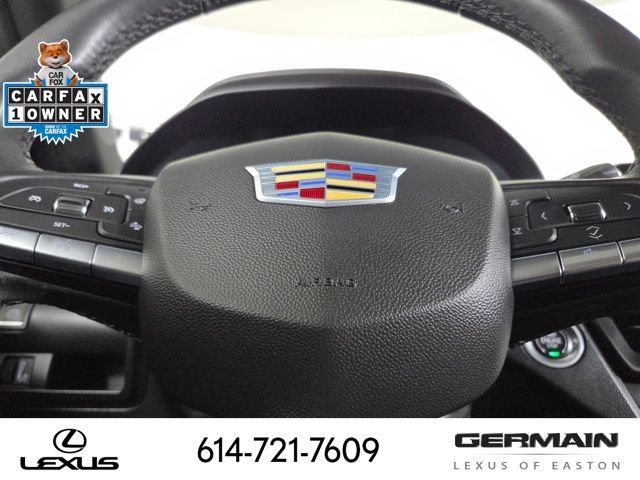 Used 2023 Cadillac CT4 Premium Luxury AWD/4WD image 24